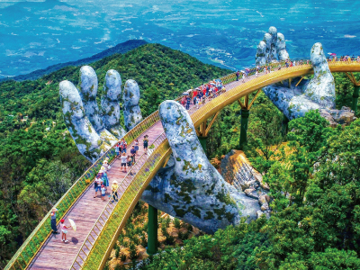 中越峴港